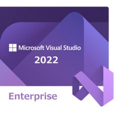 Microsoft visual studio 2022 Enterprise 日本語版